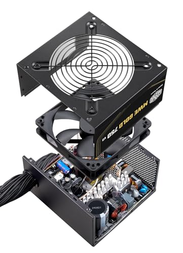 Cooler Master MWE Gold 750 V3 MPE-7506-ACAG-BJP の商品画像 5
