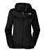 The North Face Oso Women's Plush Fleece Hoodie-Large-Black