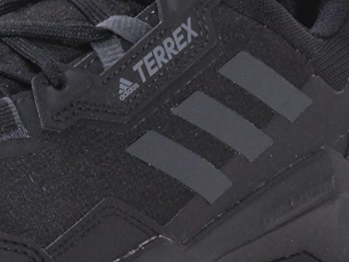 Adidas Terrex Ax4 Primegreen Rain.rdy Hiking Shoes Men's, Black, Size 9 #TOP7