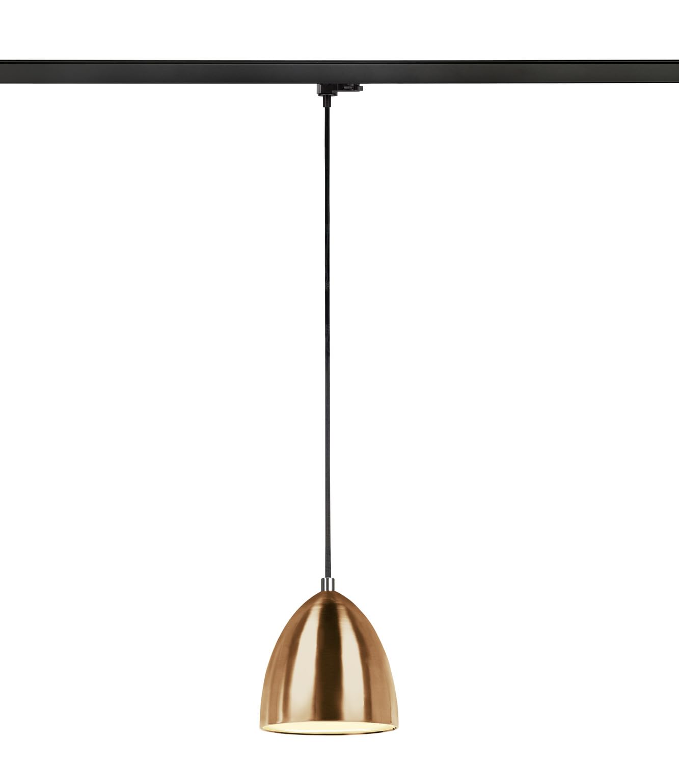 SLV PARA CONE 14 3Ph PD GU10 kupfer