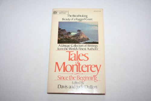 Tales of Monterey B002YT5SDO Book Cover