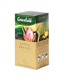 Greenfield Tea, Lotus Breeze, 25 Count