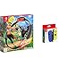 Ring Fit Adventure - [Nintendo Switch] & Joy-Con 2er-Set, blau/neon-gelb