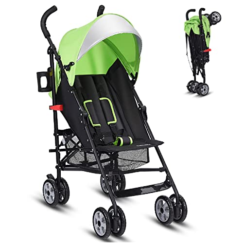 HONEY JOY Baby Lightweight Stroller