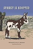 SPANKY IS ADOPTED