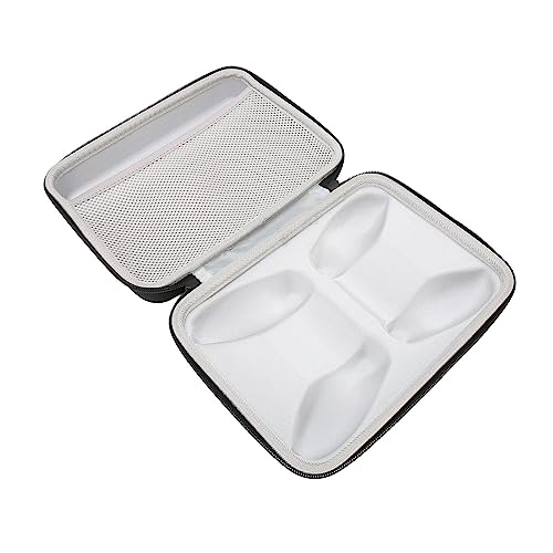 Custodia Rigida per Controller, Grande capacità, Leggera e Resistente per XboxOne, Custodia per Console EVA da Viaggio