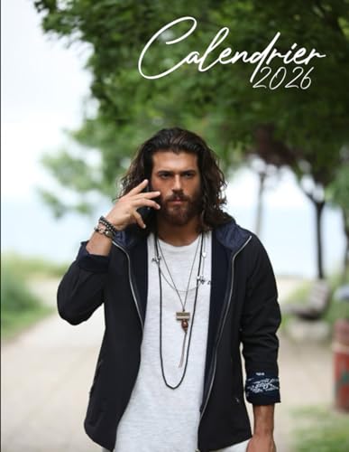 Can Yaman Calendrier 2026