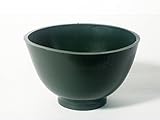 BesQual: MB-M: Rubber Mixing Bowls: Medium: Green