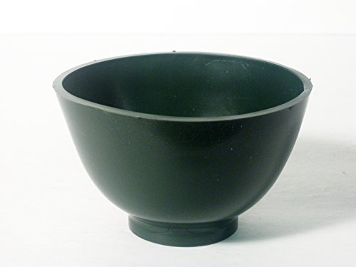 BesQual: MB-M: Rubber Mixing Bowls: Medium: Green