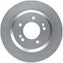 Raybestos 981772FZN Rust Prevention Technology Coated Rotor Brake Rotor, 1 Pack