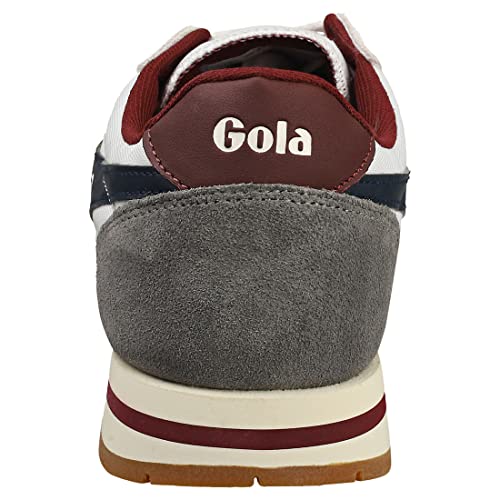 Image of Gola Men's Daytona White /Ash /Navy 10 M