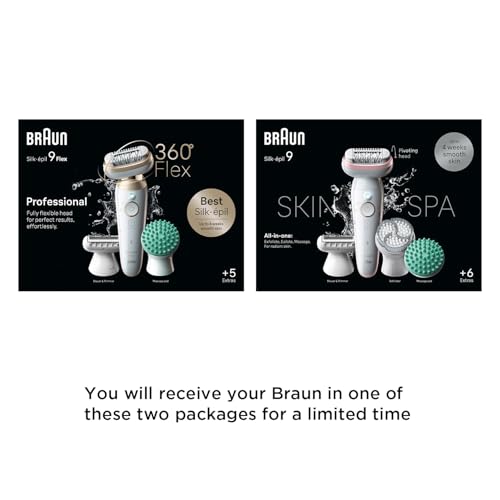 Braun Silk-Epil 9 Flex - Image 2 of 10
