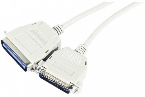 Câble imprimante paralléle DB25 vers Centronic C36 5m