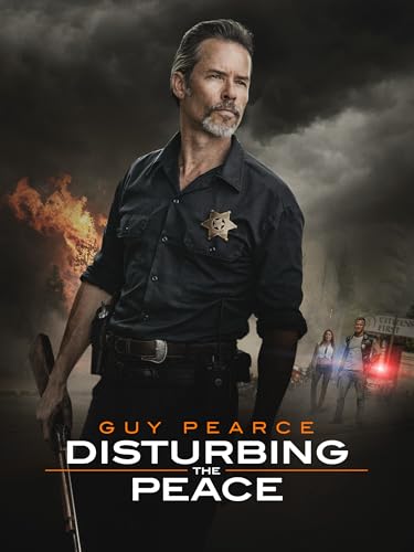 Disturbing the Peace für 8,99 EUR bei amazon.de Bild: Disturbing the Peace für 8,99 EUR bei amazon.de