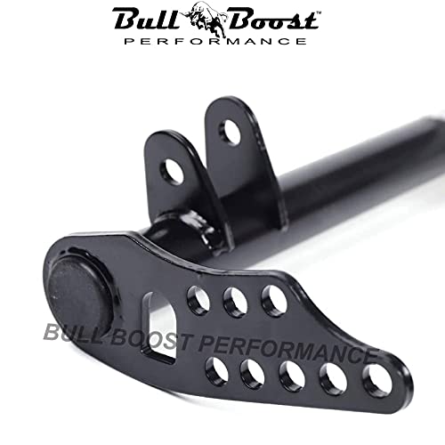 Image of Bull Boost Performance Pro Series For 92-00 Honda Civic EG EK 94-01 Integra Traction Bar B16 B18 D16