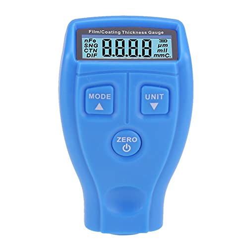 Calibrador manual de espesor DOLUNTO GM200 Blue miniatura 1