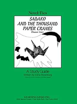 入手困難！The Book of Ties 1994年刊 Amazon | Sadako and the Thousand Paper Cranes (Novel-Ties
