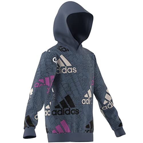 Adidas U Bl Logo Sweat Felpa, Acemar, 16 Anni