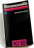 Emmanuelle tome troisième Nouvelles de l'érosphère B01MY13YYK Book Cover