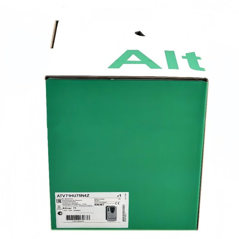 ATV71HU75N4Z New and Sealed in Box ATV71HU75N4Z 1 Year Warranty