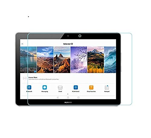TECHSHIELD Tempered Glass Guard for Honor MediaPad T3 10 (9.6 inch Screen Size) (AGS-L09) (B01M6A5PGW) Amazon Price History, Amazon Price Tracker