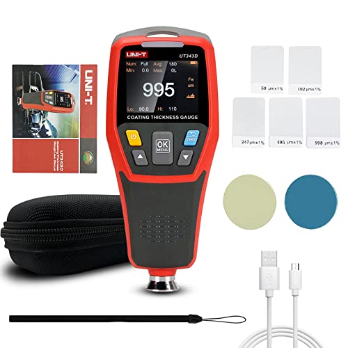 Top 10 Car Paint Thickness Tester of 2022 Katynel