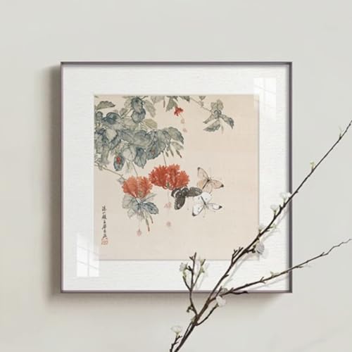 [XLOYP] A[gpl  G 70*70cm ۉ EH[A[g |X^[ Ǌ|A[g _ A[g{[h G ꂽ CeA oX[ xbh[ Lb` ItBX A[g[N  fUC08 rO