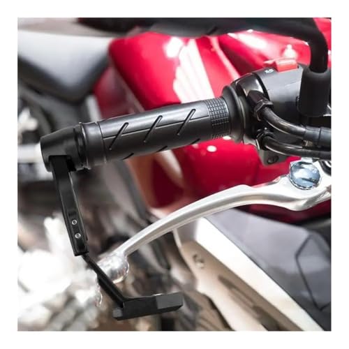 Levier d'embrayage frein protecteurs et garde-main moto universel pour guidon