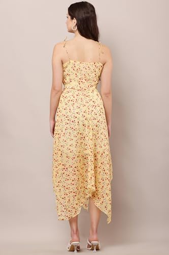 Image of Miranga Women's Knee Length Dress