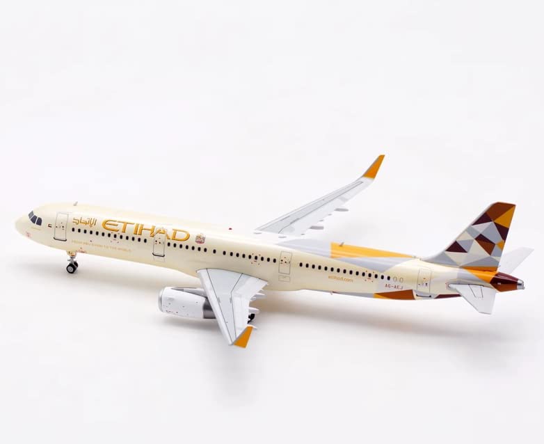 Amazon | Inflight 1:200 Etihad Airways アティハド航空 A321