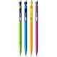 Bic Matic Kombination Mechanischer Bleistift, 5 Stück