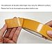 Birllaid Double Sided Fabric Tape Heavy Duty,Double Stick Carpet Tape,Fabric Tape Multifunctional Double Sided 1inch/2inchx33FT10m High Stickness Strong 2 Sided Tape 2 Rolls