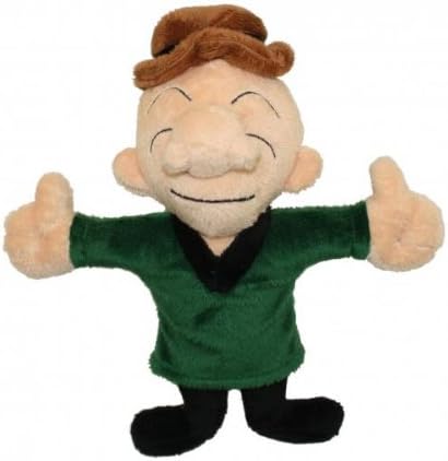 Multi Pet Mr. Magoo 10in Dog Toy "Sale Multi Pet Int. - Plush Toys"