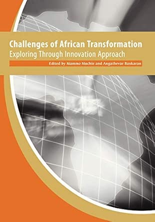 Challenges of African Transformation. Exploring Through Innovation Approach book cover