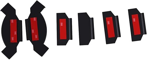 Miniatura 4 de Soportes para tira de luz degradado Philips Hue Play, clips de montaje compatibles con tira de luz de gradiente Philips Hue Play de 556575 pulgadas