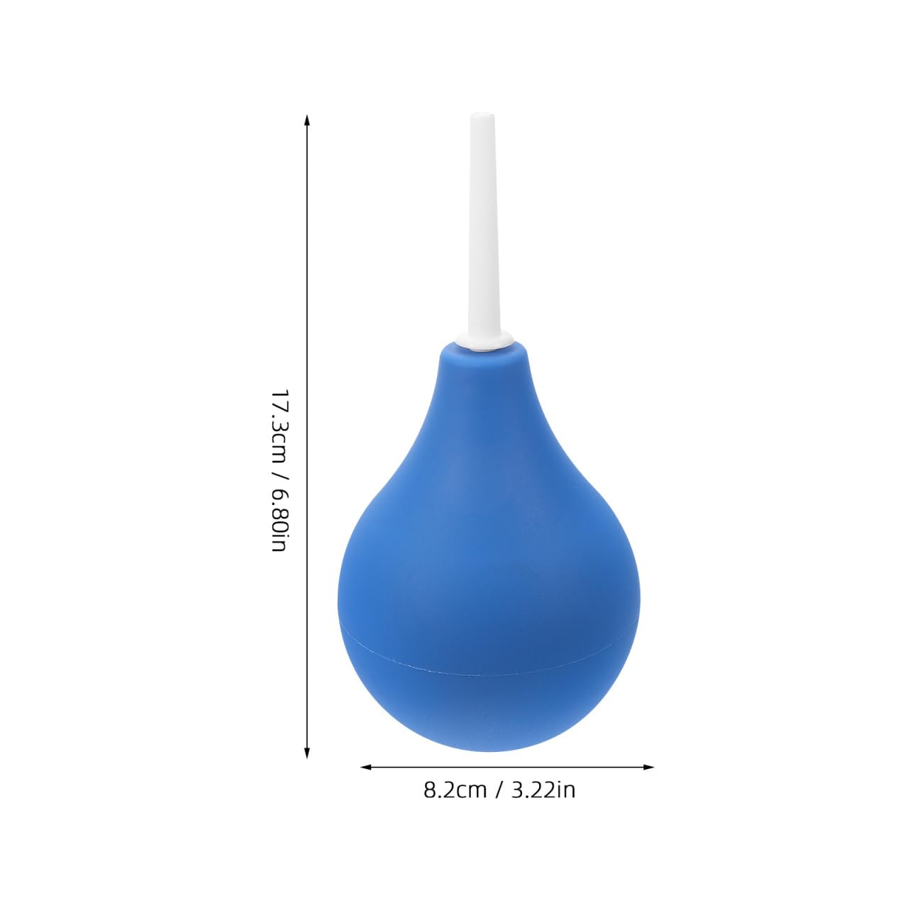 PACKOVE Silikon Pipetten Saugball 220 Ml Groß Labor Pipettierballon mit Präziser Volumensteuerung Widerstandsfähig Komfortabel Vielseitig für Labor und Medizinische Anwendungen