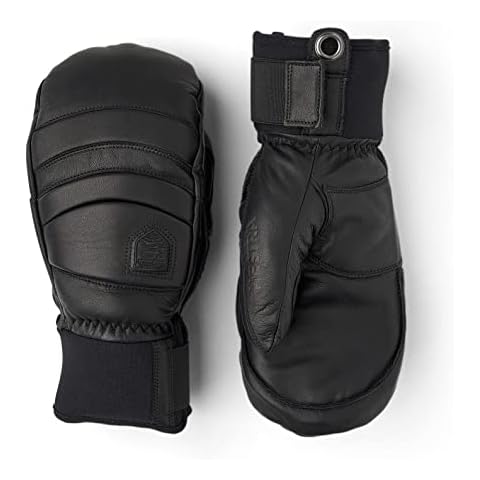 HESTRA Fall Line Mitt Black (10) Cover