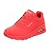 Produktbild Skechers Damen UNO Stand ON AIR Sneaker, Red Durabuck, 39 EU