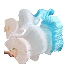 White Gradient Light Blue