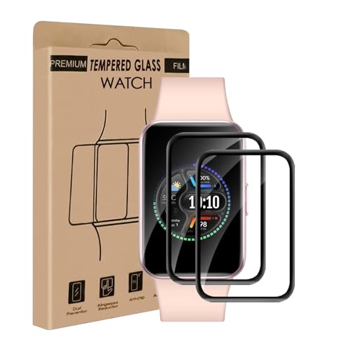 Bodyguard 2 Stück Schutzfolie für Panzerglas für Samsung Galaxy Fit 3, HD-Klar Anti-Bläschen Anti-Kratzer Displayschutzf...