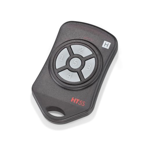 H-Tronic HT5S Funksender 5-Kanal Frequenz 868.35 MHz, 869.05 MHz, 869.55 MHz 3 V Reichweite max.