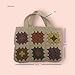 bolso de Ganchillo Artesanal Imagen de bolso de Ganchillo Artesanal
