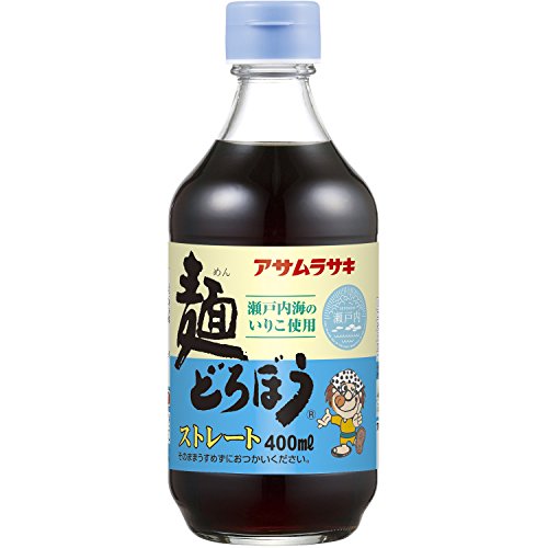 アサムラ 麺どろぼう ストレート