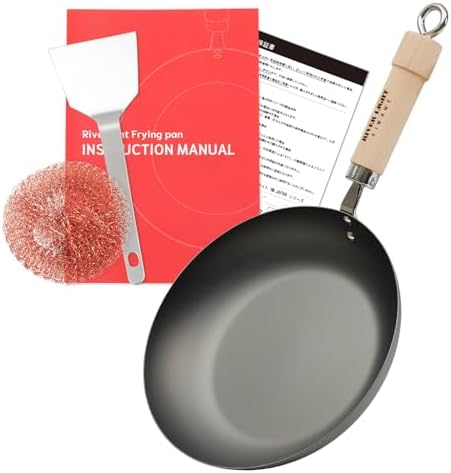 ネオ鉄フライパン リバーライト 極 スタートパック (フライパン 26cm)