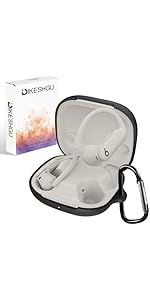 Powerbeats pro2 （クイックサンド）シリコンケース付き Amazon | Dikeshgu for Beats Powerbeats Pro 2 ケース Beats