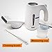 Steamer For Clothes Fabric Steamer Clothe Steamer Garment Steamer with Auto Shutoff Function