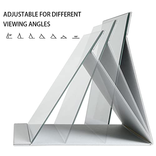 OSDUE Folding Tabletop Mirror - Image 4