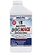 Natureâ€™s MACE Dog Repellent 40oz Concentrate / Treats 15,000 Sq. Ft. / Keep Dogs Out of Your Lawn and Garden / Train Your Dogs to Stay Out of Bushes / Safe to use Around Children & Plants