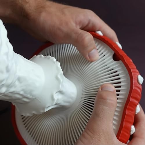 Image of Polymaker Panchroma Matte PLA Filament, Matte Cotton White 1.75mm 1kg 3D Printing Filament, Formerly Polyterra Matte 3D Printer PLA Filament, Fit Most FDM 3D Printers, 1kg Spool (2.2lbs)