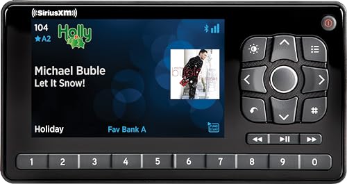 SiriusXM SXVRBTAZ1 Roady BT